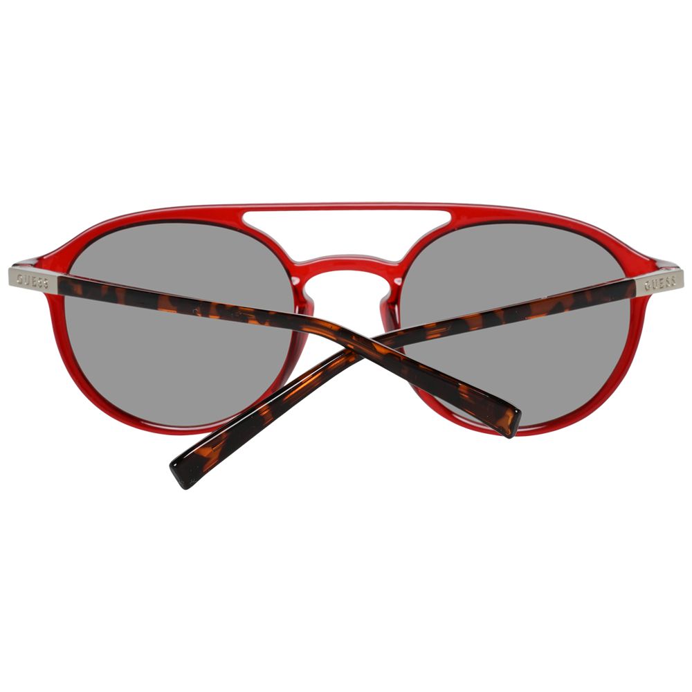 Gafas de sol unisex rojas