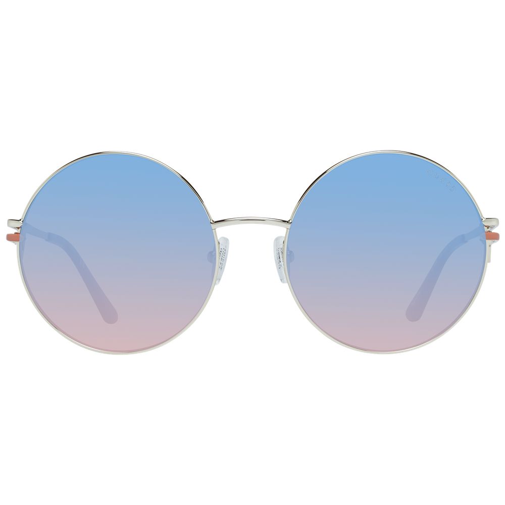 Gold Women Sunglasses