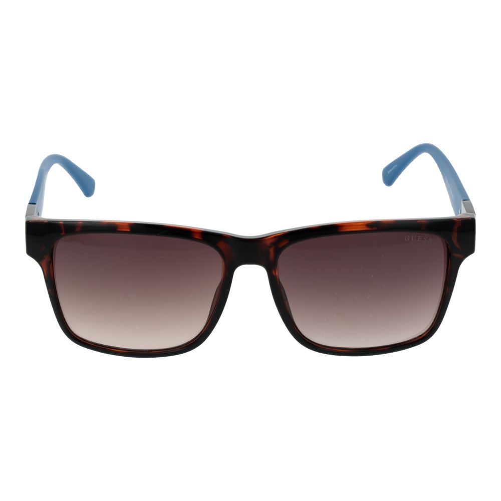 Gafas de sol marrones para hombre