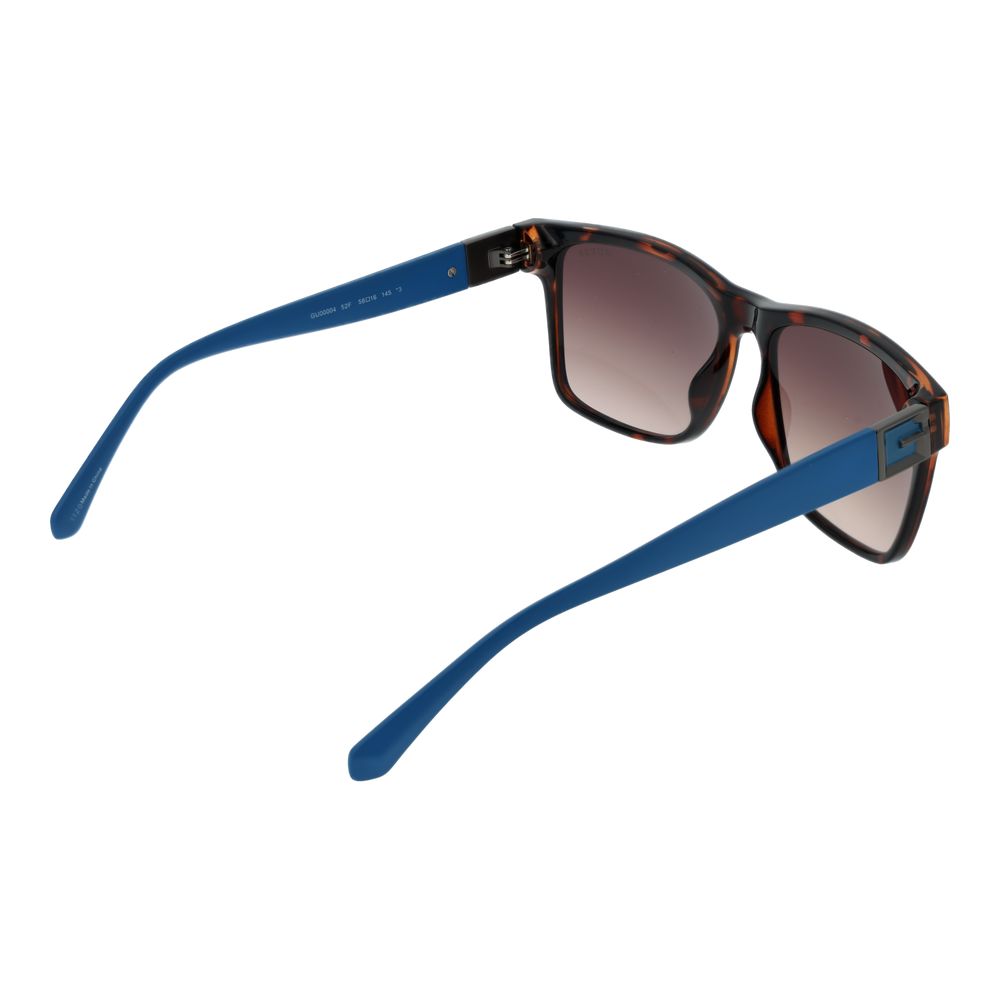 Gafas de sol marrones para hombre