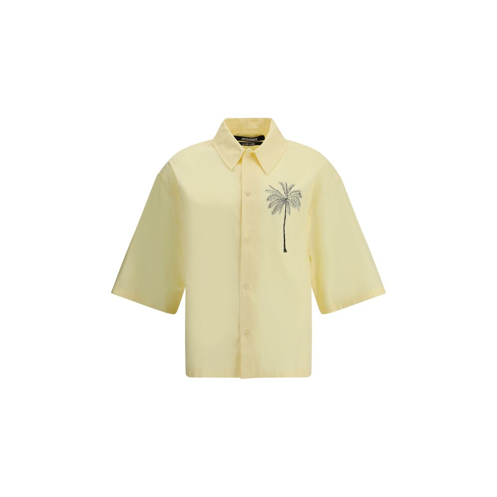 La Chemise Aloe Shirt