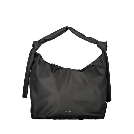 Bolso Mujer Poliéster Negro