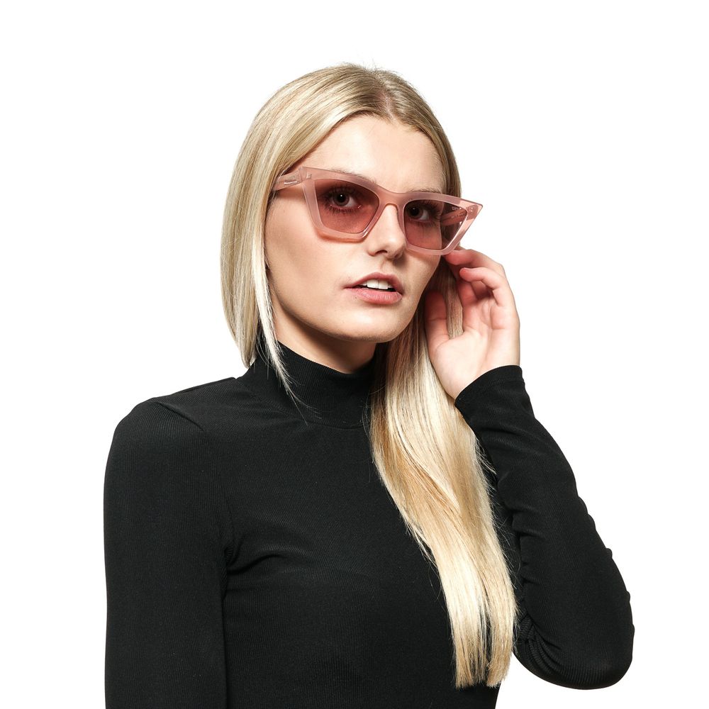 Gafas de sol rosas para mujer