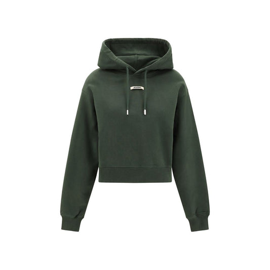 Sudadera con logo