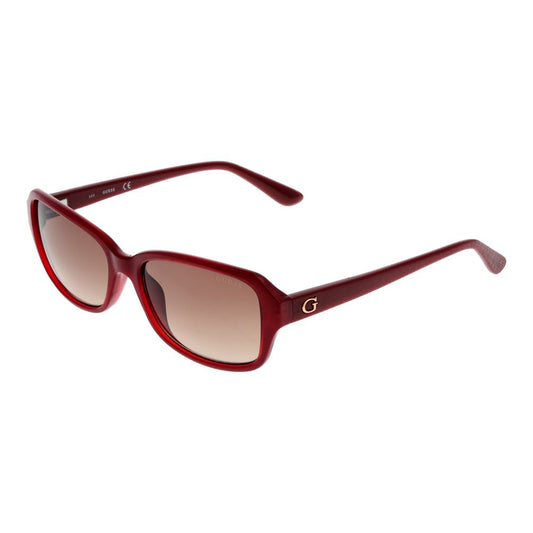 Gafas de sol rojas para mujer