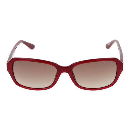 Gafas de sol rojas para mujer