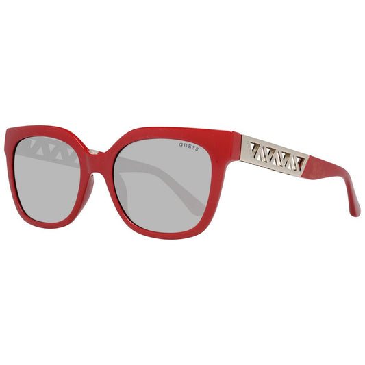 Gafas de sol rojas para mujer