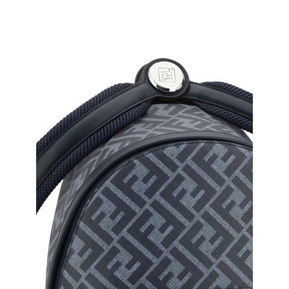 FF Pattern Backpack