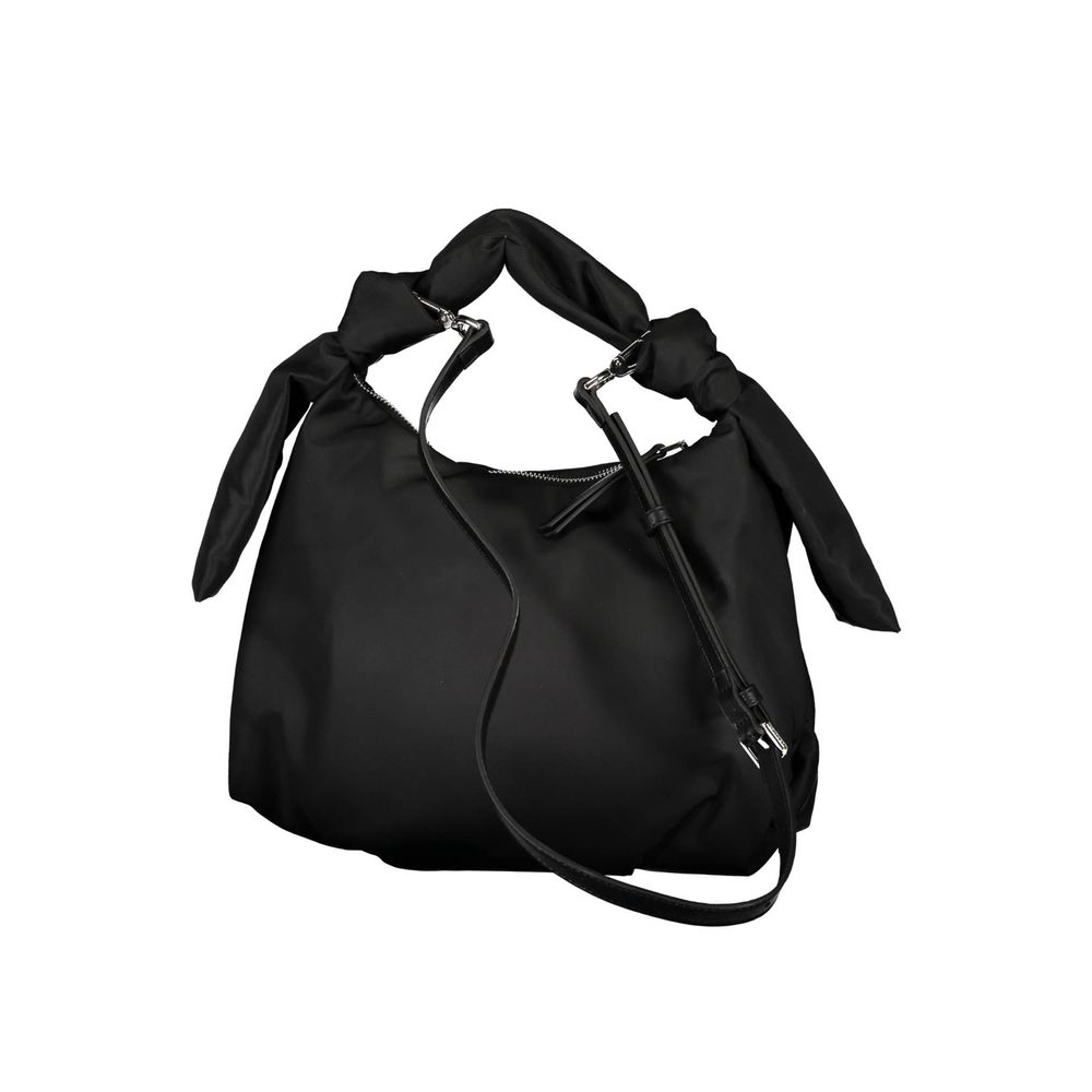 Bolso Mujer Poliéster Negro