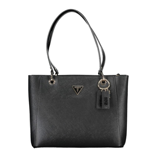 Bolso de polietileno negro