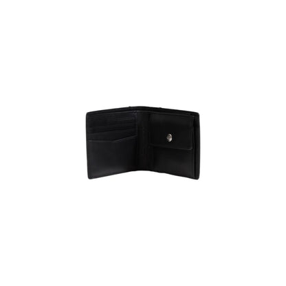 Black Leather Wallet