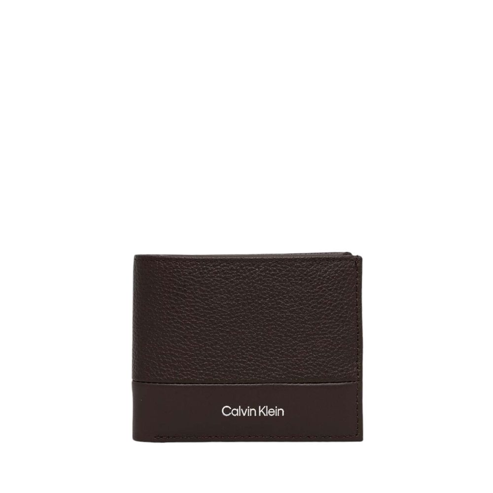 Brown Leather Wallet