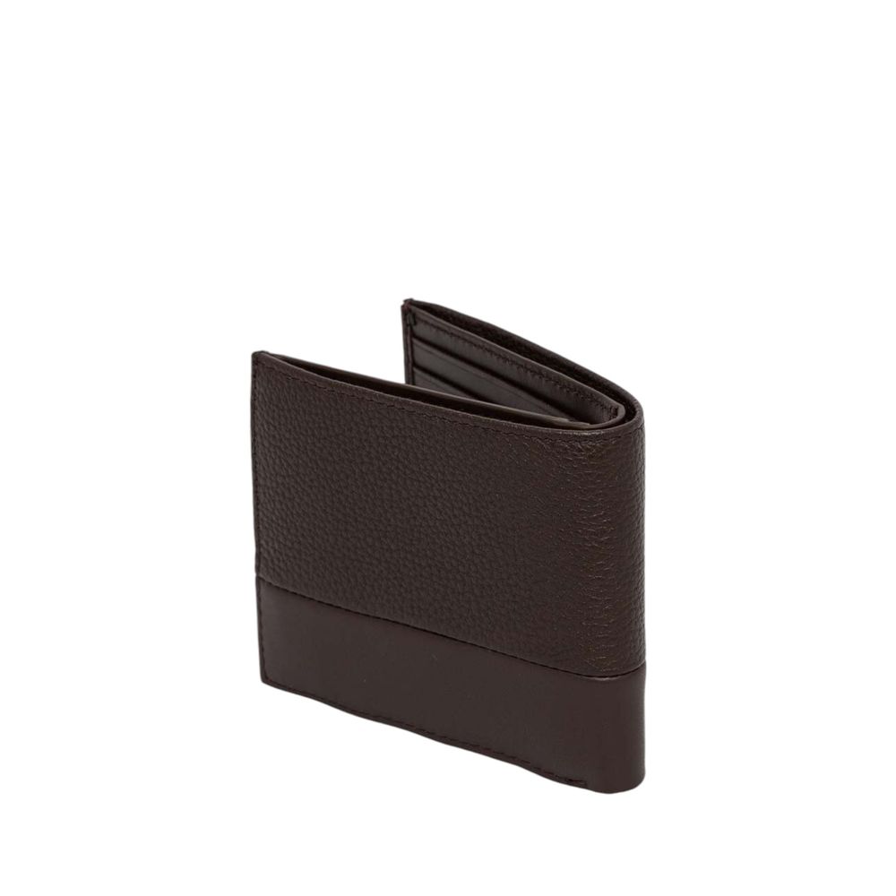 Brown Leather Wallet