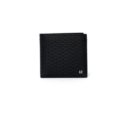 Black Leather Wallet