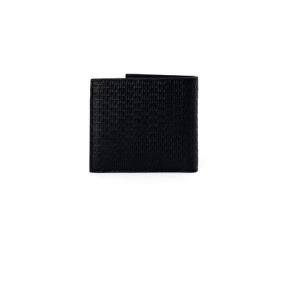 Black Leather Wallet