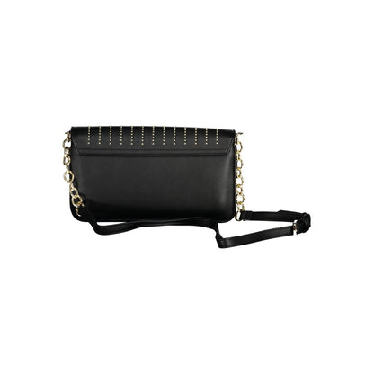 Bolso de polietileno negro