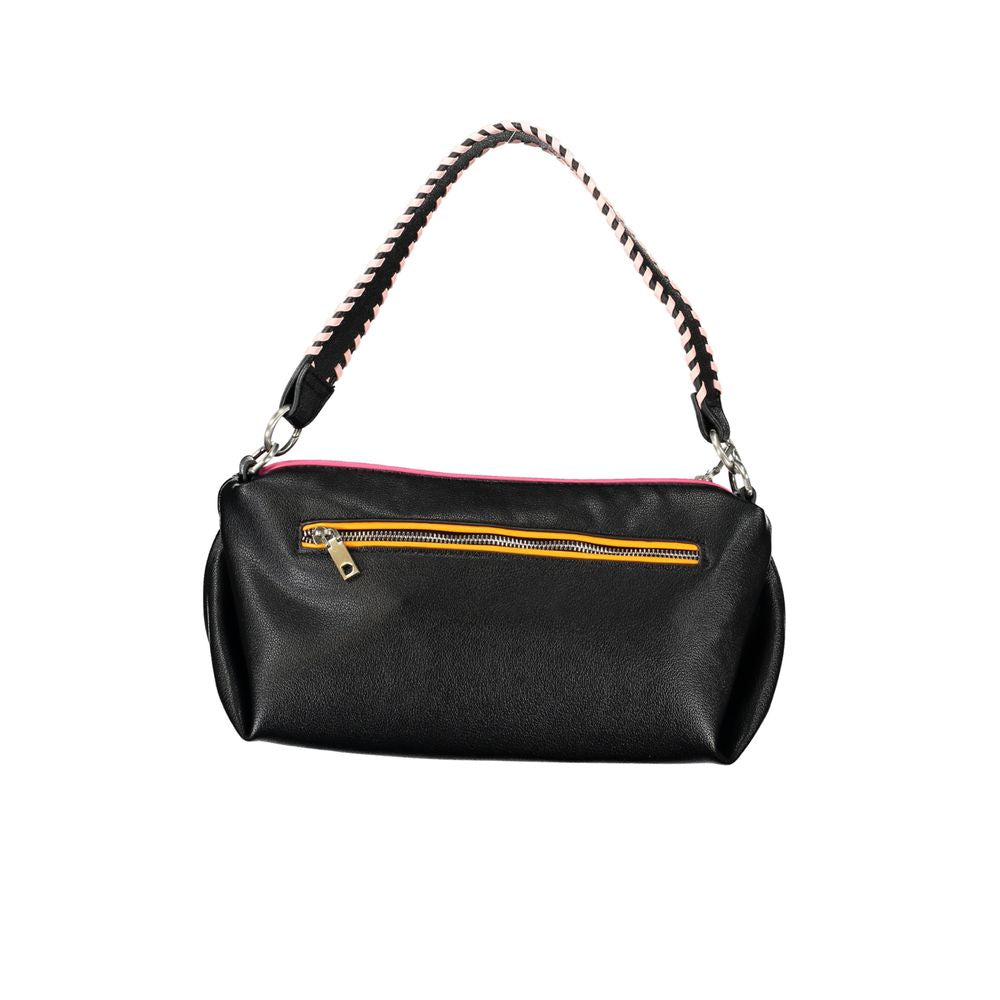 Bolso de polietileno negro