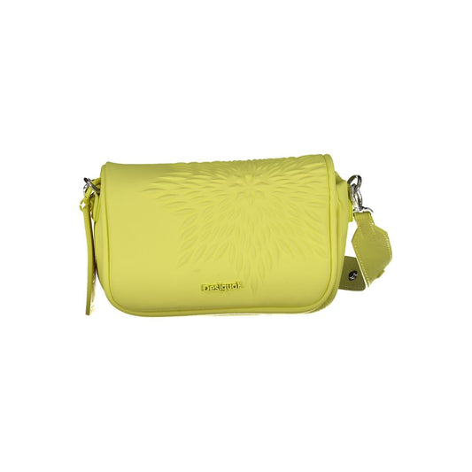 Bolso de polietileno amarillo