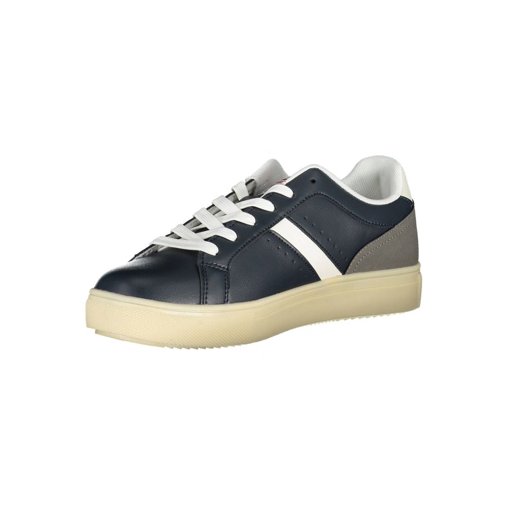 Zapatillas para hombre de polietileno azul