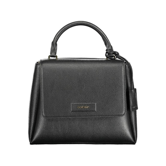 Bolso Mujer Poliéster Negro