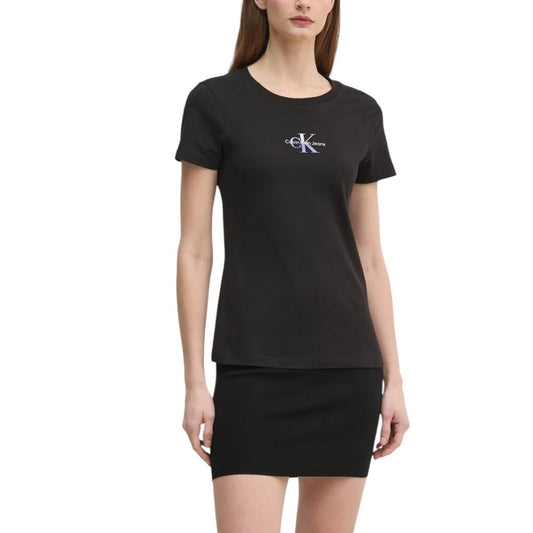 Tops y camisetas Rigenerato de algodón negro