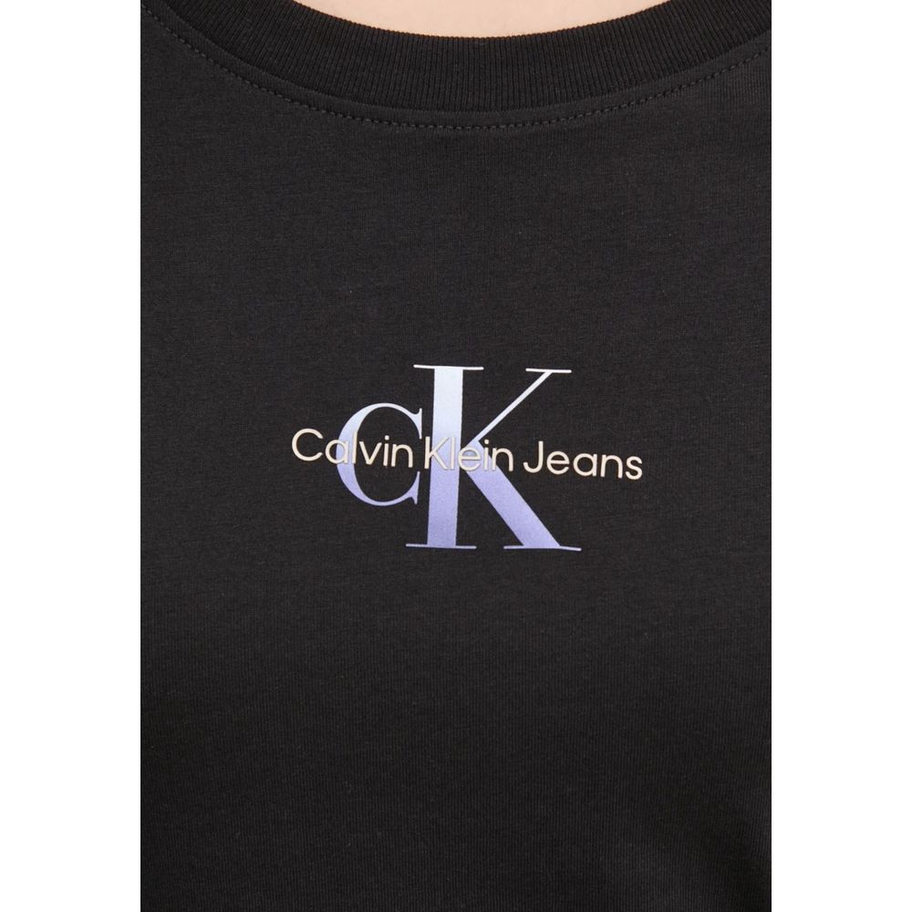 Tops y camisetas Rigenerato de algodón negro