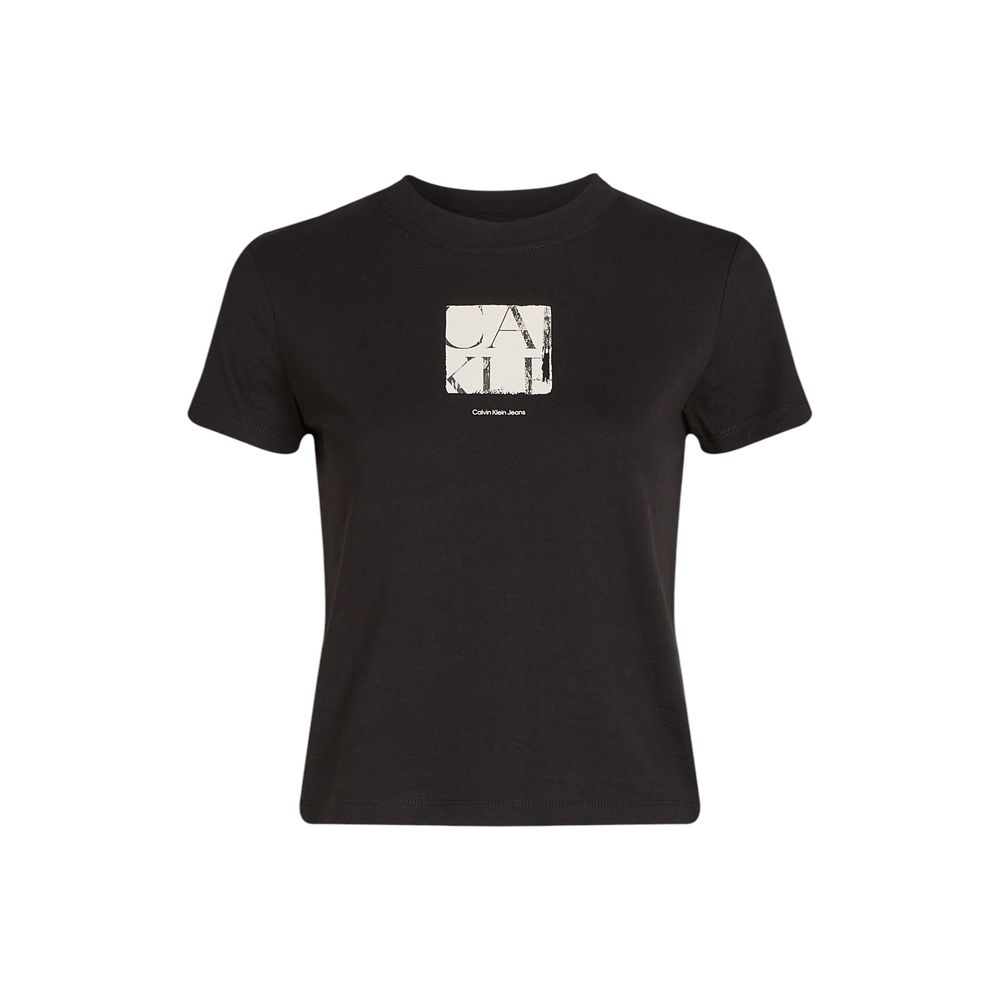 Tops y camisetas Rigenerato de algodón negro