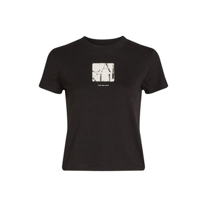 Tops y camisetas Rigenerato de algodón negro