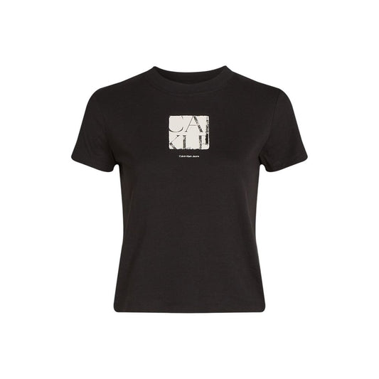 Tops y camisetas Rigenerato de algodón negro
