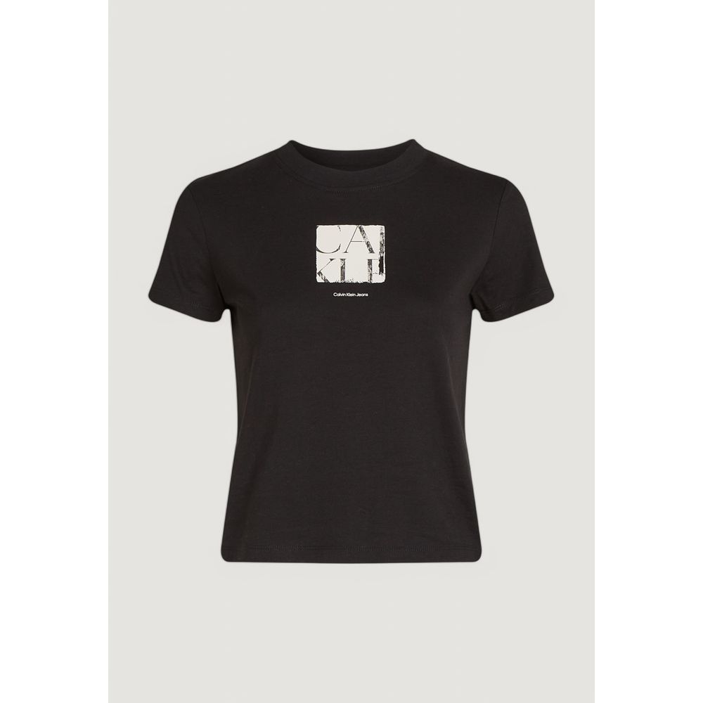 Tops y camisetas Rigenerato de algodón negro
