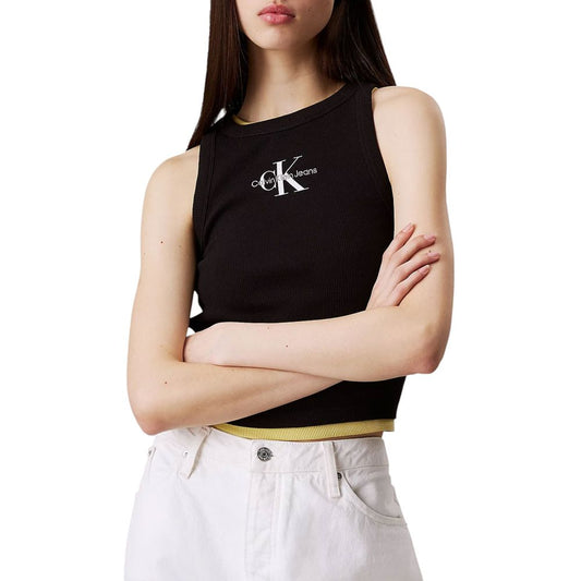 Tops y camisetas Rigenerato de algodón negro
