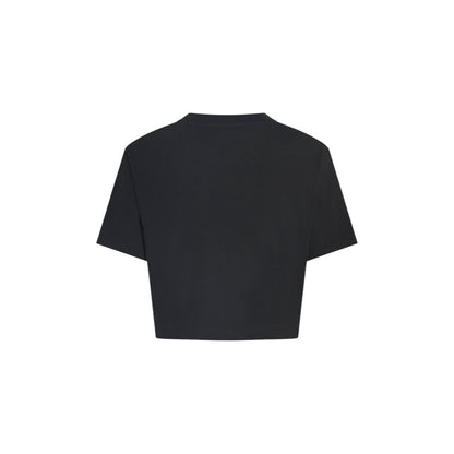 Tops y camisetas Rigenerato de algodón negro