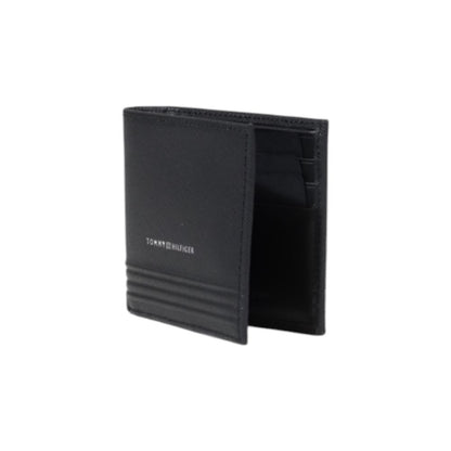 Black Leather Wallet