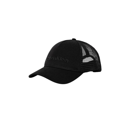 Sombreros y gorras de algodón negro