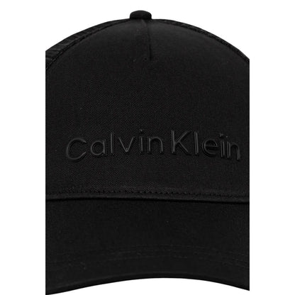 Sombreros y gorras de algodón negro