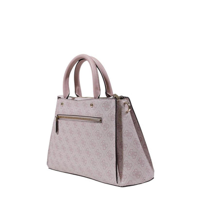 Multicolor Polyethylene Handbag