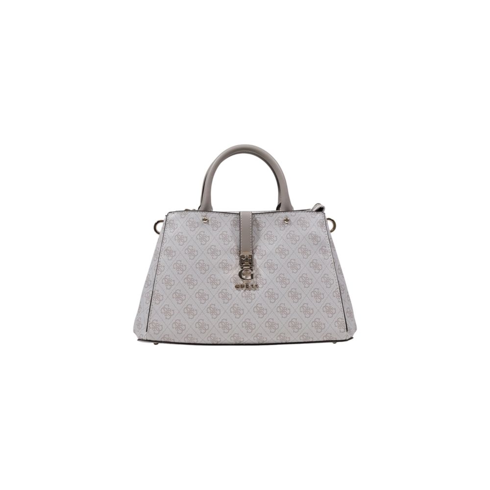 Bolso de polietileno gris