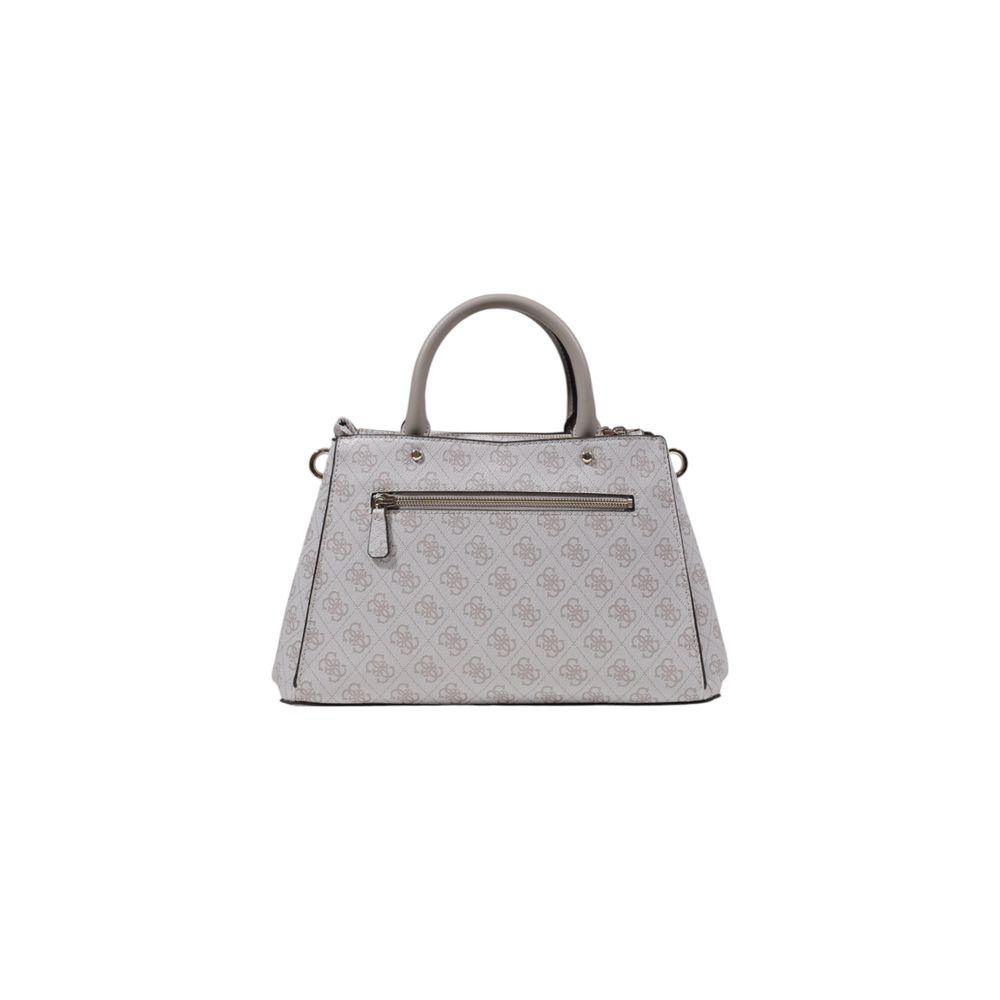 Bolso de polietileno gris