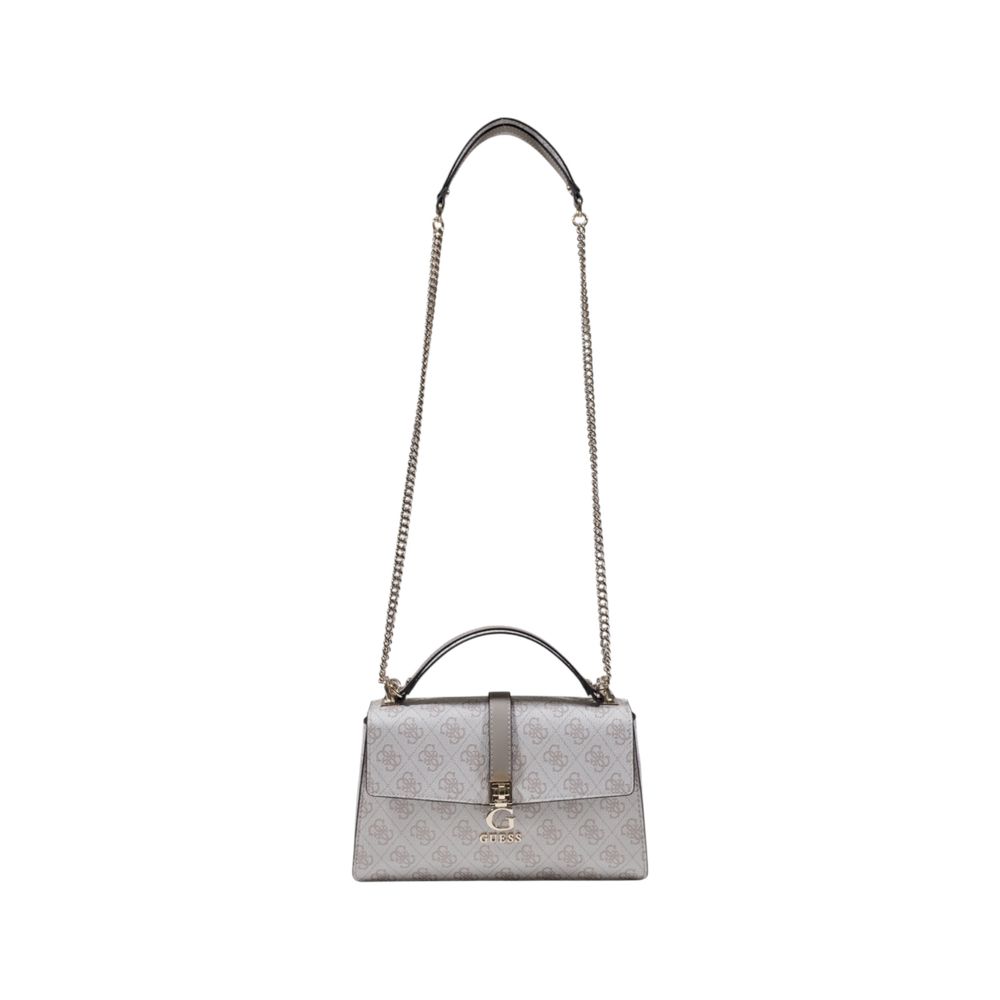 Bolso de polietileno gris