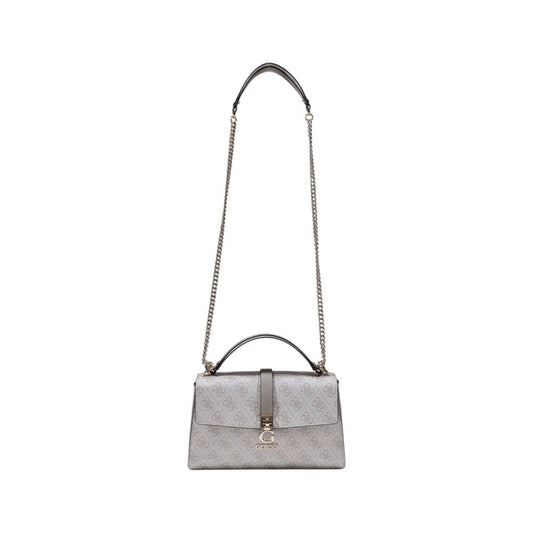 Bolso de polietileno gris