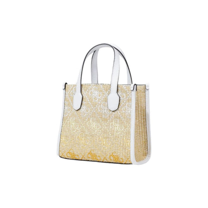 White Polypropylene Handbag