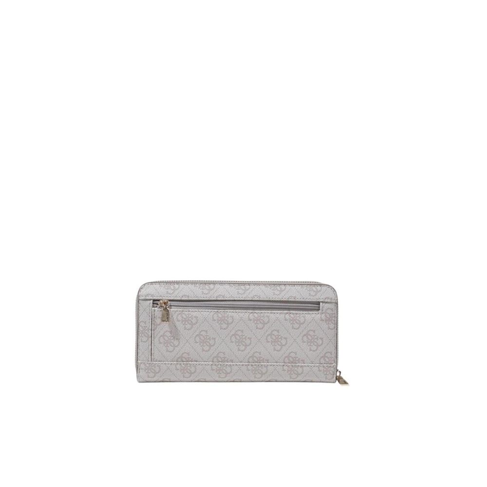 Gray Polyethylene Wallet