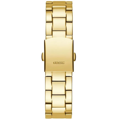 Gold Stainless Steel Watch