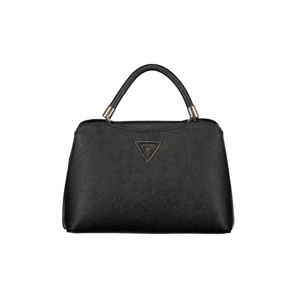 Bolso de polietileno negro