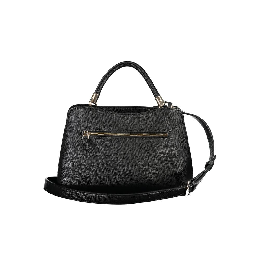 Bolso de polietileno negro