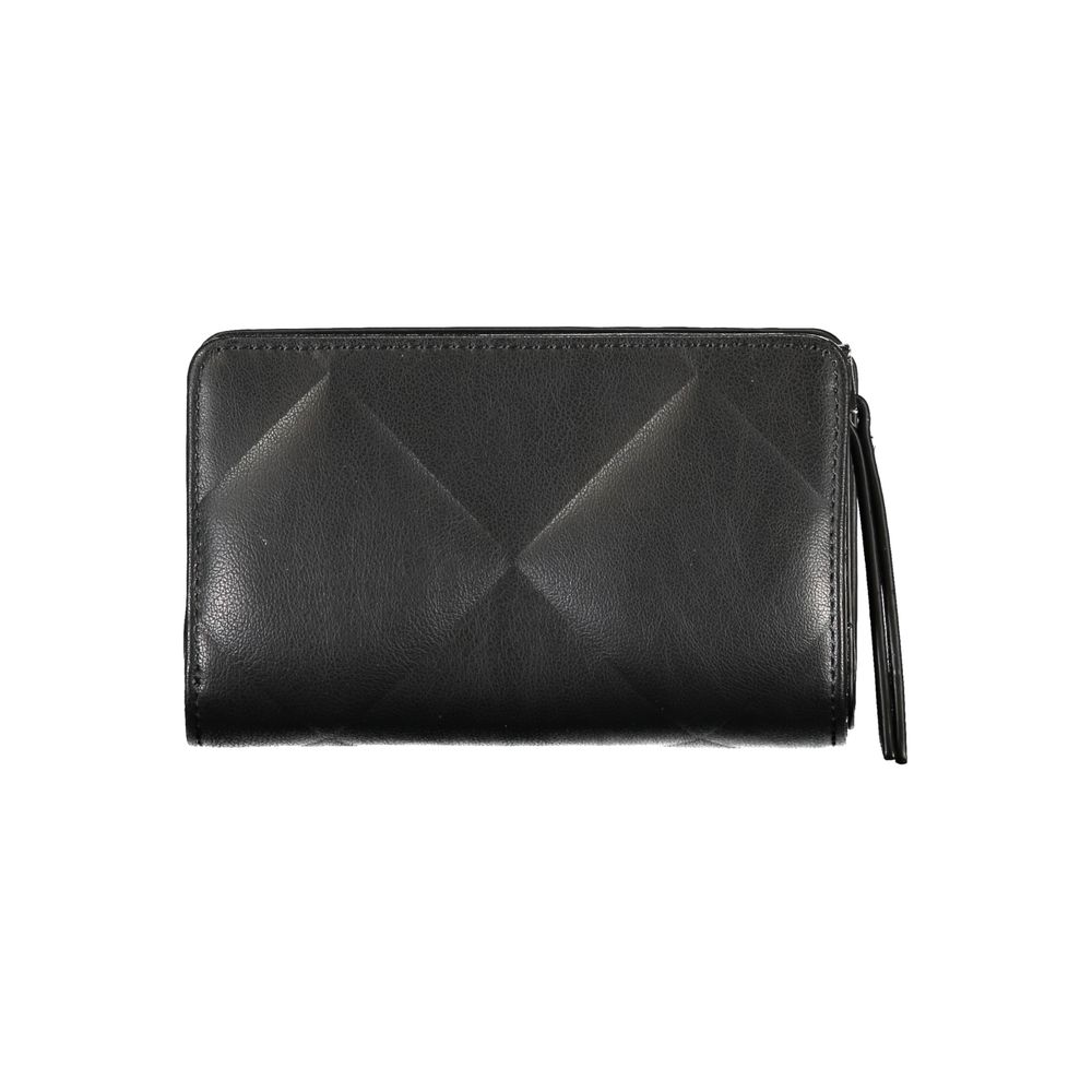 Elegant Zip-Around RFID Secure Wallet