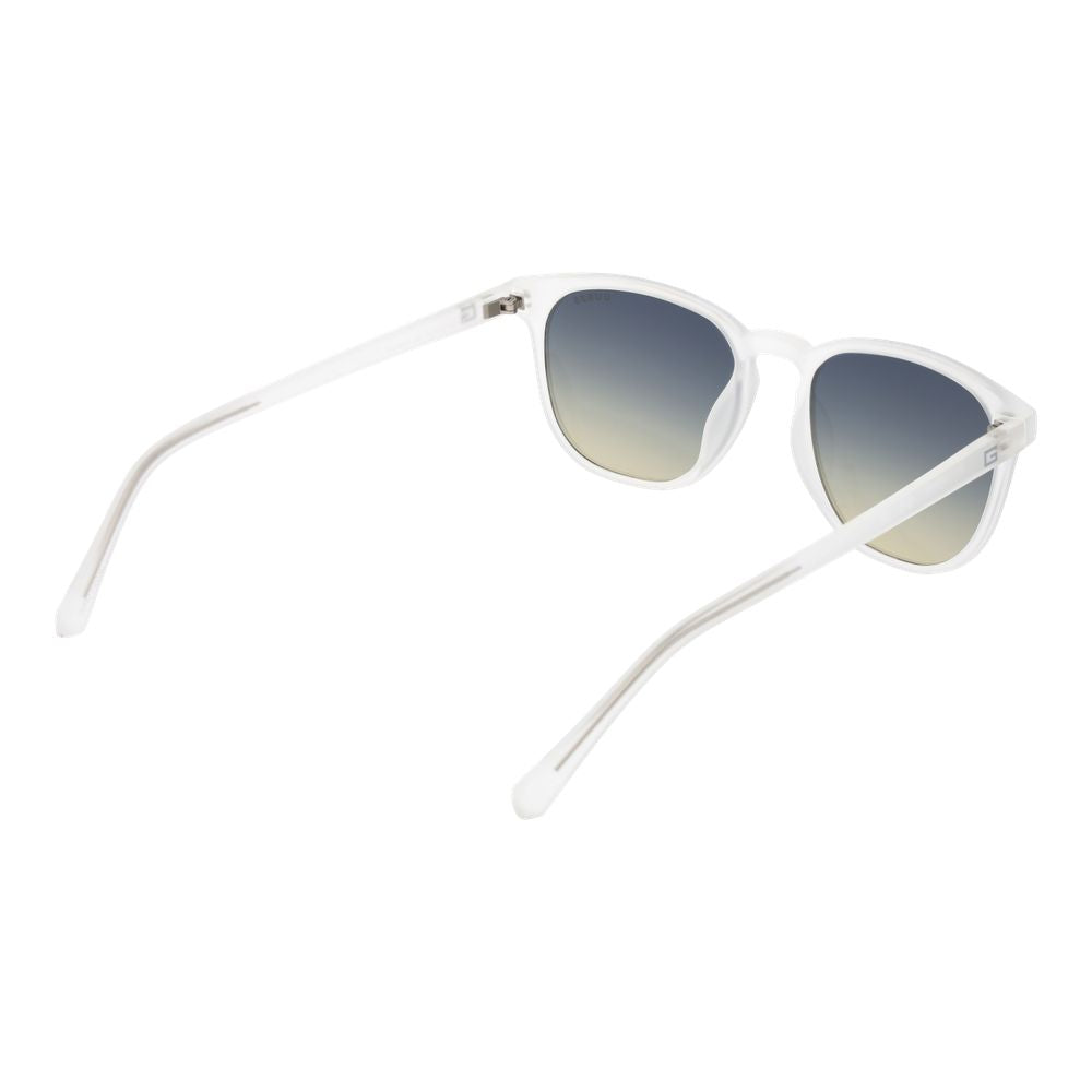 Gafas de sol blancas para hombre