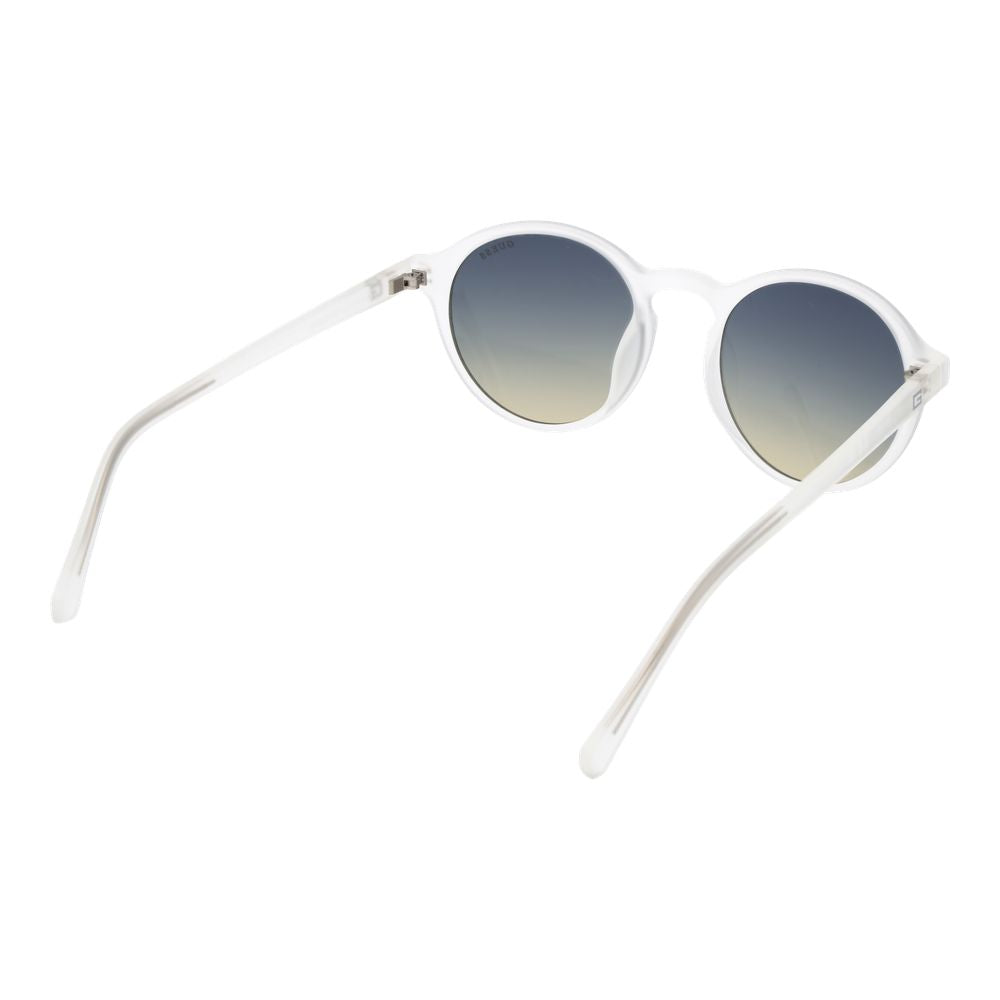 Gafas de sol blancas para hombre