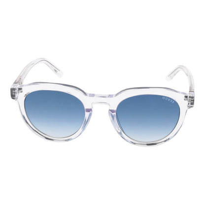 Gafas de sol transparentes para hombre