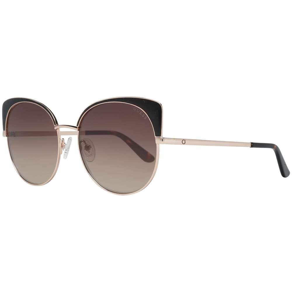 Rose Gold Women Sunglasses